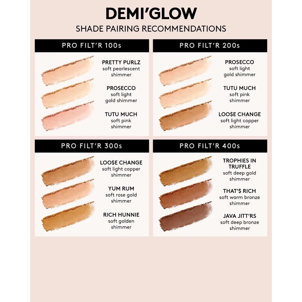 NIB Fenty Beauty Demi’Glow Bronzer $40 Value